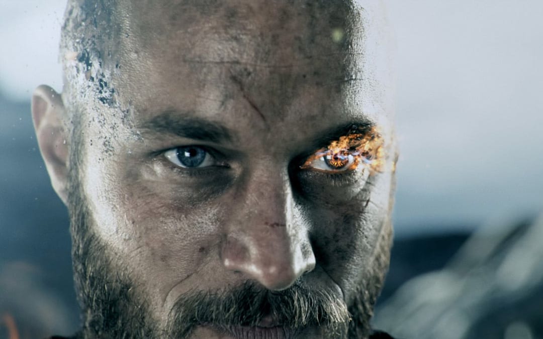 Image of Viking meaning Ragnar Lothbrok Viking warrior