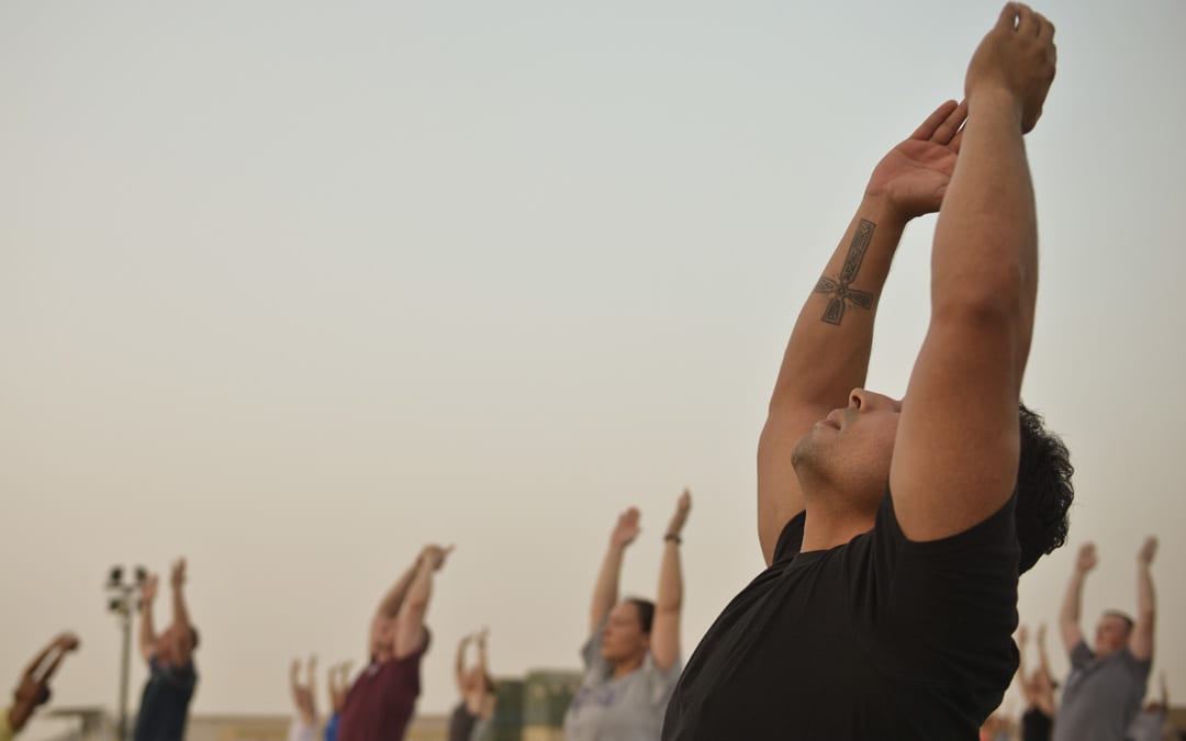 5 Key Benefits of Yoga for Men