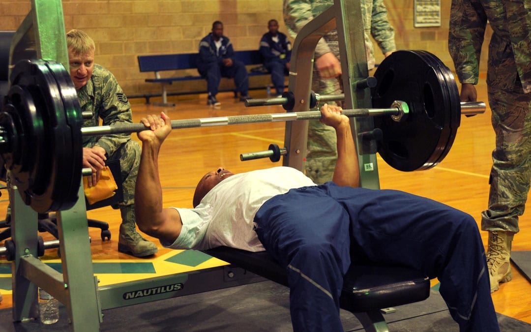 Why Your Chest Isn't Growing: 10 Common Bench Press Mistakes